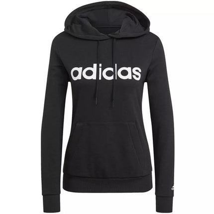 Adidas Essentials džemperis su gobtuvu moterims GL0635