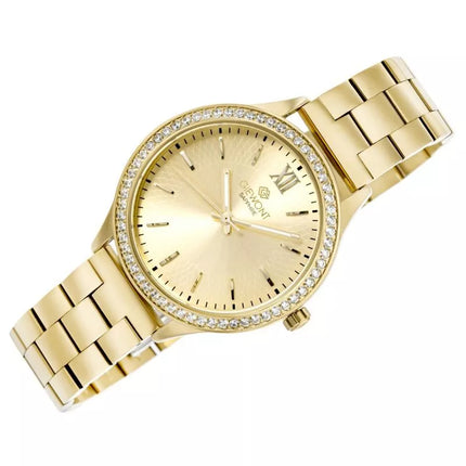 Giewont Sapphire Gold Women's Watch GW1140-B3