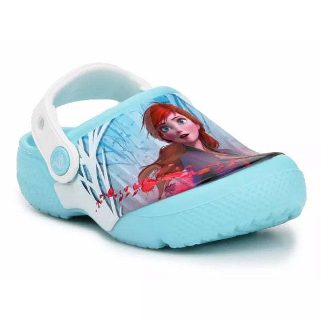 Crocs Frozen FL OL Disney Frozen 2 CG Jr 206167-4O9 Šlepetės
