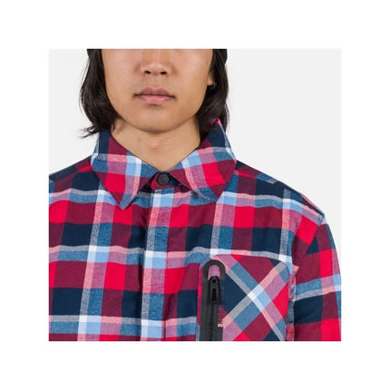 Rossignol Ranch Shirt Navy Blue