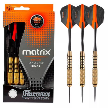 Harrows Matrix Steeltip Dartai HS-TNK-000013094