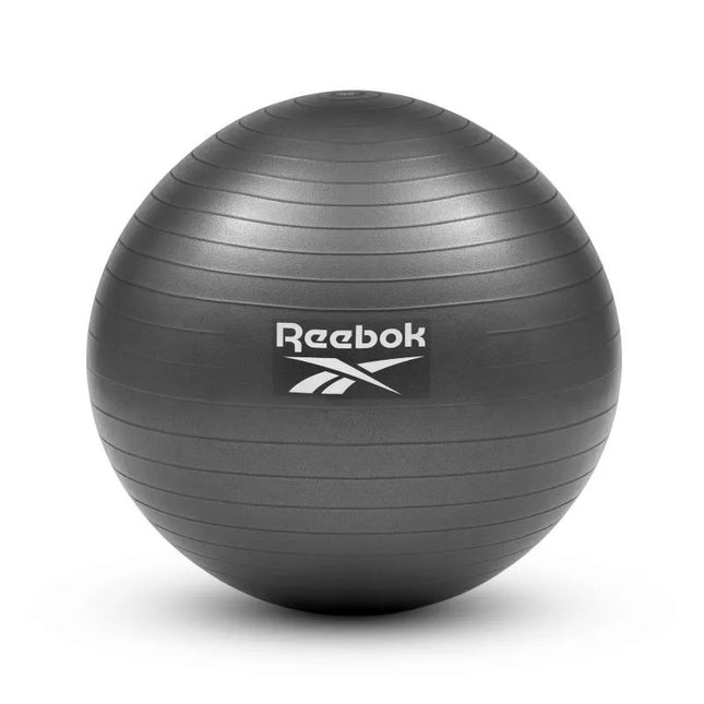 Reebok treniruočių kamuolys 55cm RAB-12015BK