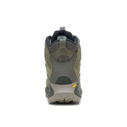 Merrell Moab Speed 2 Thermo Mid WP žygio batai – „Triple Black“