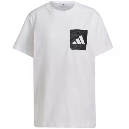 adidas Nėriniu Raštų Kamufliažo GFX 1 W Marškinėliai GT8832
