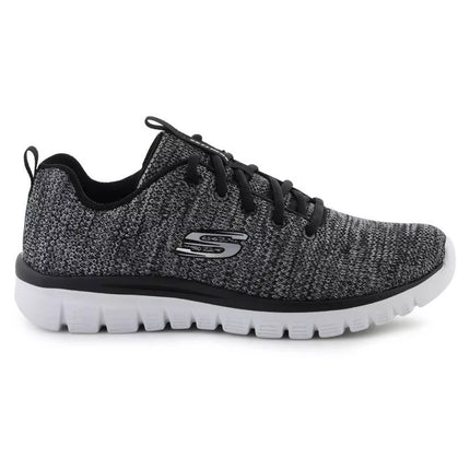 Skechers Graceful Twisted Fortune M 12614-BKW batai