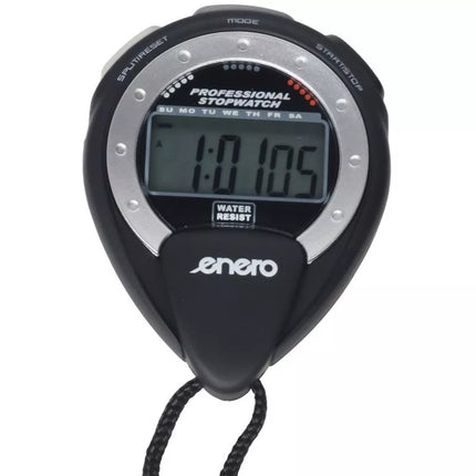 ENERO Elektroninis vienkartinis chronometras