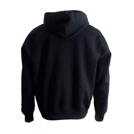 Air Jordan Brooklyn Fleece Vyriškas Džemperis su Gobtuvu Juodas - IB7241-010