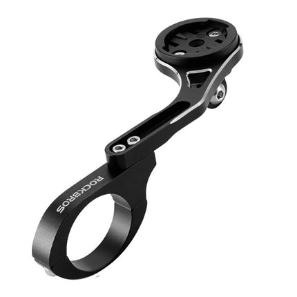 Rockbros FK-301 2-in-1 Handlebar Bike Mount for Computer/Navigator and Camera/Lighting - Black