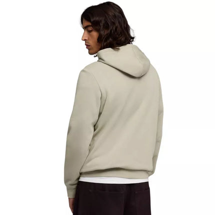 Men's Puma ESS No. 1 Logo Centered Hoodie Gray 692914 61