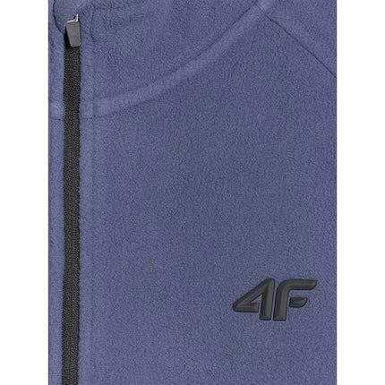 Vyriški termo fleece apatiniai (viršutinė dalis) 4F 4FWAW25UFLEM065-32S