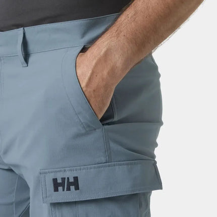 Helly Hansen Men's QD Cargo Shorts 11" 34537 601