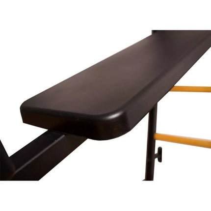 Gimnastikos kopetėlės, ranktūris ir suoliukas BenchK 733B