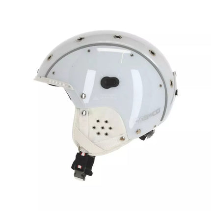 CASCO SP-3 AIRWOLF BALTAS M šalmas 56-58