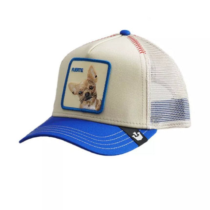Goorin Bros. The Fuerte Dog "Trucker" kepuraitė - 101-1951-CRE