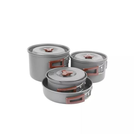 FMC-206 FIRE-MAPLE virtuvės indų rinkinys