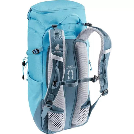 Deuter Trail 22 SL lagūnos-atlantinės spalvos žygio kuprinė