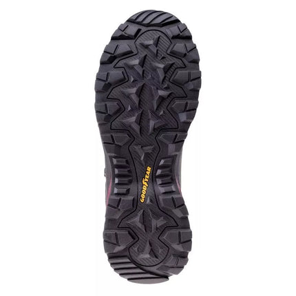 Elbrus Mazeno Mid Wp Gr M batai 92800442334
