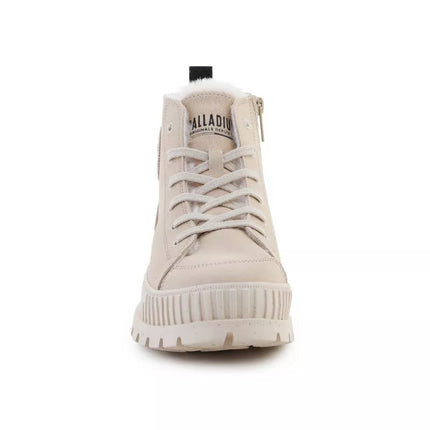 Palladium PALLASHOCK ZIP WARM 74353-210-M Sahara