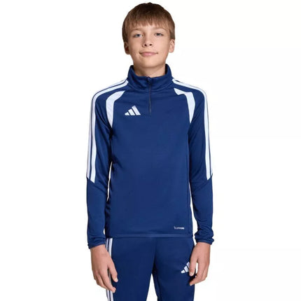 adidas Tiro 26 League Training Top Navy Blue JY7165 for Kids