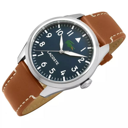 LACOSTE Adventurer Vyriškas Laikrodis 2011301 + DĖŽUTĖ