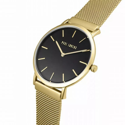 Paul Lorens PL10771B-1D1 Women's Watch