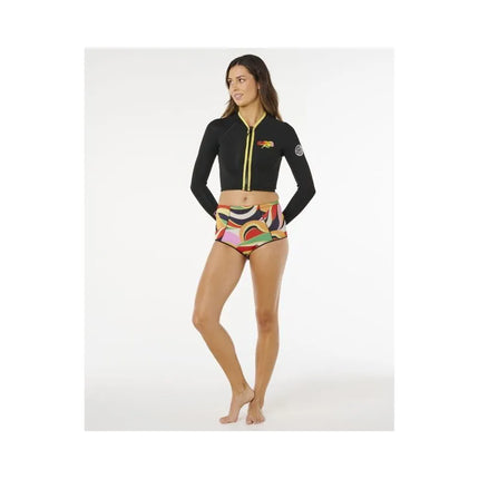 Women's shorts RIP CURL G-Bomb 1.5 B/Leg Shorts multicolor