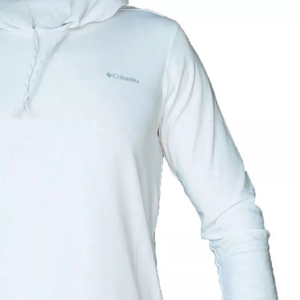 Columbia EU Sun Trek LS Hoodie W 2145261100