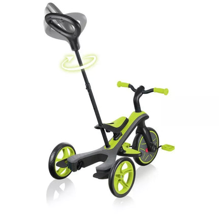 4-in-1 dviratis Globber Explorer Trike 632-106-2 HS-TNK-000013808
