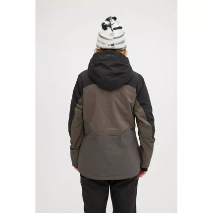 O'neill women's winter sports jacket Carbonite snowboard ski 10K