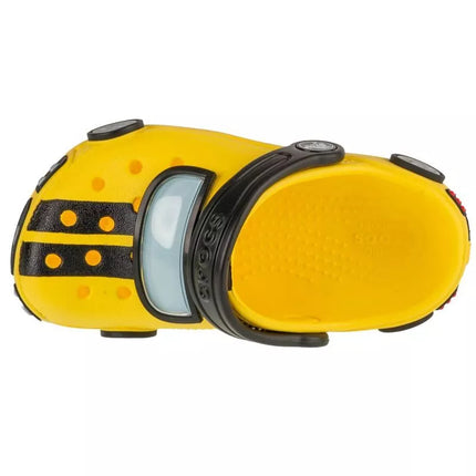 Crocs Classic Iam Race Car Clog T Jr 210991-77J šlepetės