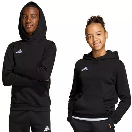 adidas Entrada 26 juodas gobtuvinis bliuzonas JZ6569