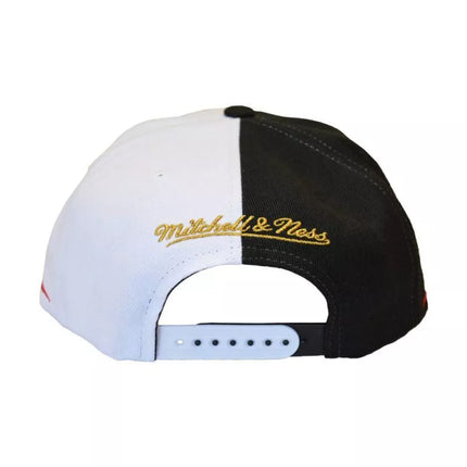 Mitchell & Ness NBA Diamond Cut Los Angeles Clippers Cap - HHSS1093-LACYYPPPBKWH