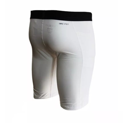 Air Jordan Sport Dri-FIT Men's Compression Shorts White - DM1813-100