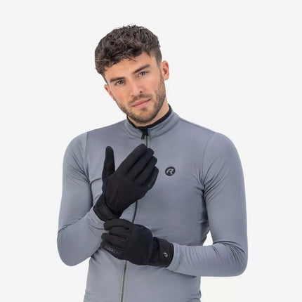 Rogelli CORE II winter gloves black XL