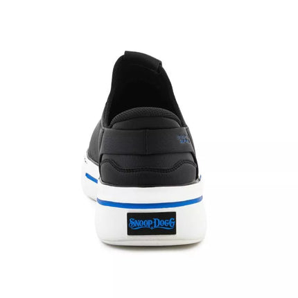 Skechers SNOOP ONE NEXT EPISODE 251100-BLK Black