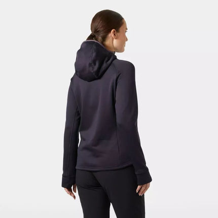 Helly Hansen Moteriškas Fleece Džemperis W ODIN THERMAL PRO FLEECE JKT 49585 660
