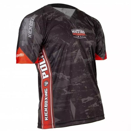 (P) MASTERS Bokso šortai - SBOX-3 XL