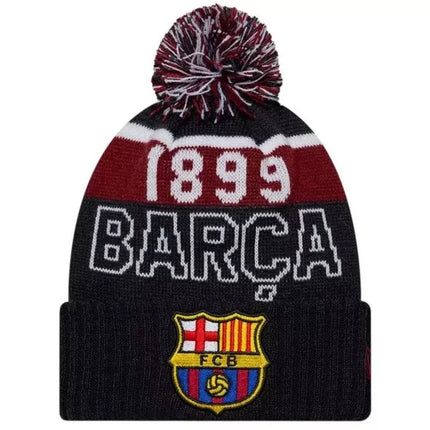 FC Barcelona x New Era vaikiška žiemos kepurė 60846901