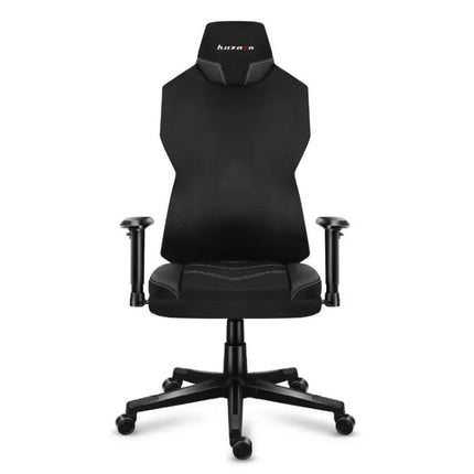 Huzaro Combat 6.2 Juoda RGB Žaidimų Kėdė