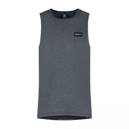 Rogelli DISTANCE running vest sky S