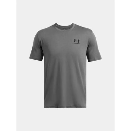 Under Armour marškinėliai su "Left Chest Logo" M 1326799-025