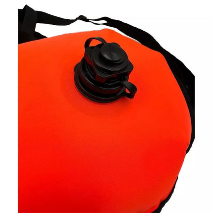 ENERO INFLATABLE SAFETY BUOY 59X30.5CM