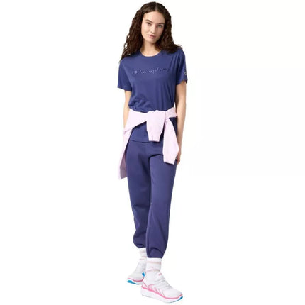 Champion SS Tee Women's Blue 118382 BS200