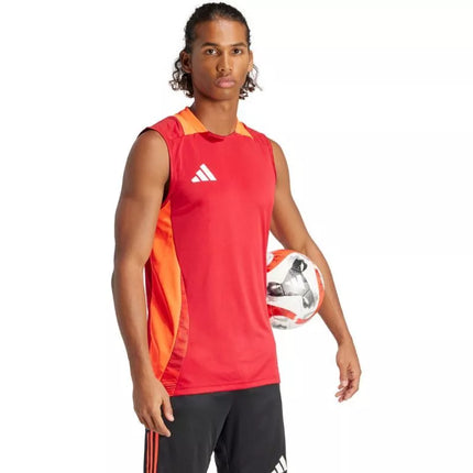 Adidas Tiro 24 Competition Training berankoviai marškinėliai M IR5474