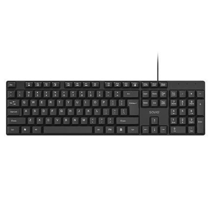 SAVIO LAIDINĖ KLAVIATŪRA KB-01