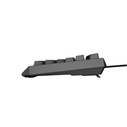 GENESIS Thor 230 TKL žaidimų klaviatūra USB Ispaniška QWERTY Juoda