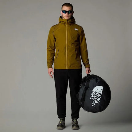 Sportinis krepšys The North Face Base Camp 150L, nailonas, poliesteris, juodas