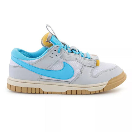 Nike Air Dunk Jumbo DV0821-103 White - Baltic Blue