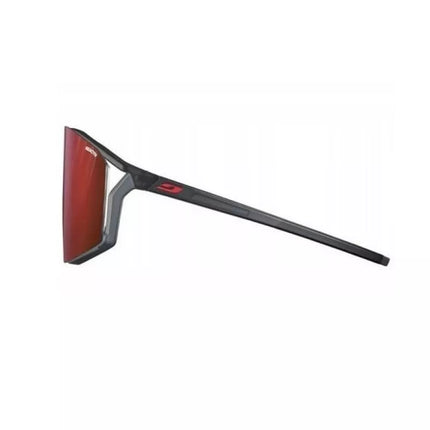 Julbo Edge Glasses - Matte Black/Orange
