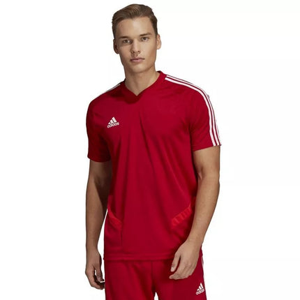 adidas TIRO 19 M D95944 futbolo marškinėliai